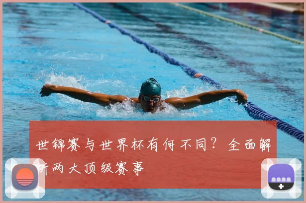 世锦赛与世界杯有何不同？全面解析两大顶级赛事